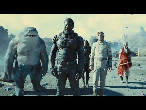 Task Force X (The Suicide Squad) disobeys Amanda Waller.