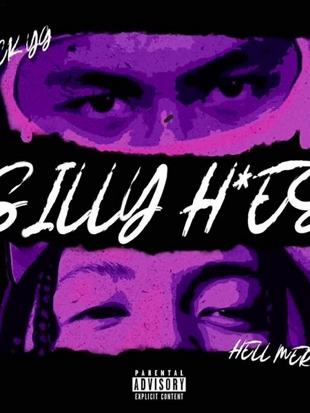 Silly hoe - CK YG Ft.HELLMERRY OMV(6/21/23) 6:00 pm on CK YG (YT Channel) #ckyg #hellmerry #sillyhoe