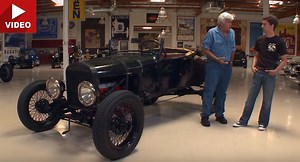 Jay Leno Drives The Car That Changed The World, The Ford Model T | Carscoops