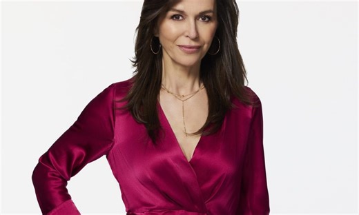 Finola Hughes ‘On Her Way Back’ to ‘General Hospital’ as Anna Devane