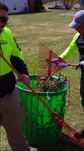 Scenic Landscaping - Yard Clean up