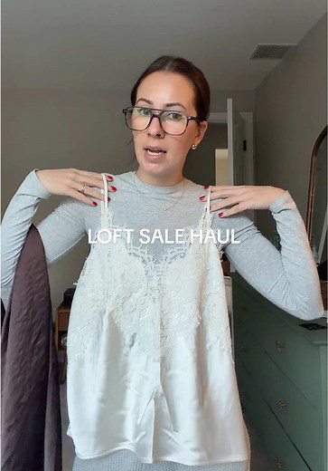 LOFT Sale Haul: Stunning Styles for Every Occasion