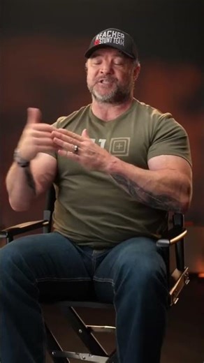 The Legend Who Taught Reacher to Fight | #reacher #alanritchson #amazon