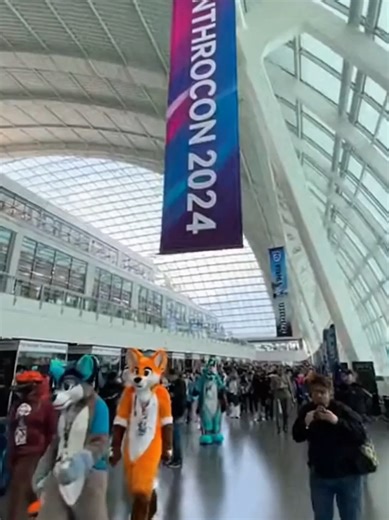 Sora 2 at Anthrocon 2024: A Celebration of Furry Culture