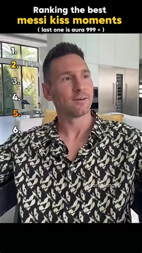 shanu on Instagram: "Messi kiss moments 🤣#trendingreels #love #football"