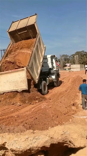 JCB truck Working Fault ❌ #backhoe #truck #jcb