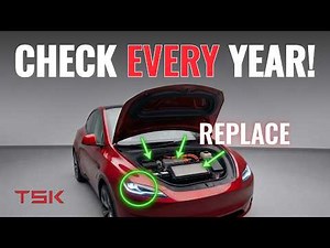 Tesla Owner? This Maintenance Can't Wait