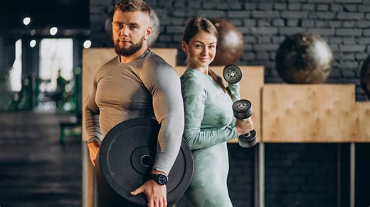 5 Different Types Of Fitness Training You Need For Healthy Living