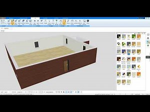 Eigene Texturen importieren im Plan7Architekt 3