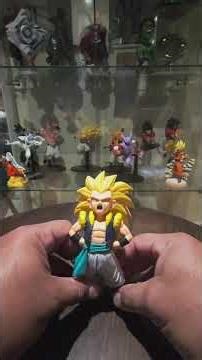 Dragonball Z Solid edge works Gotenks
