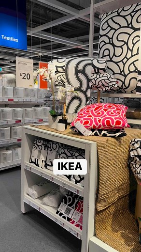464K views · 1.3K reactions | IKEA come shop with me | Rina In London | Facebook