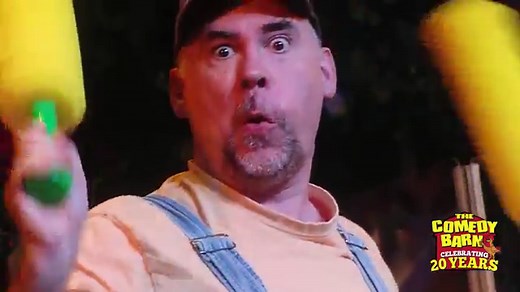 Pigeon Forge Family Friendly Comedy Show - The Comedy Barn