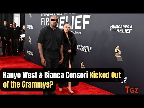 Bianca Censori’s Shocking Outfit at the 2025 Grammys!