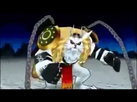 Digimon Adventure 01 AMV Radioactive