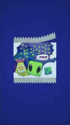 Unboxing Mysticals In Space Pack #blacket