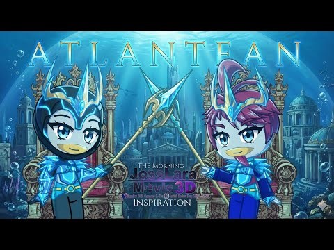 We Are The ATLANTEAN (Parody) Song Titanium Feat Sia - Morning Ins 2025