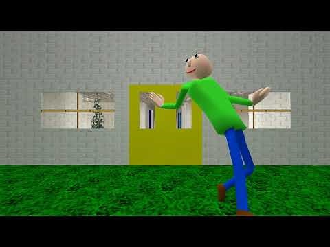 Baldi dance