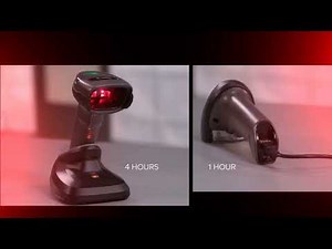 Zebra DS2278 Barcode Scanner Kit