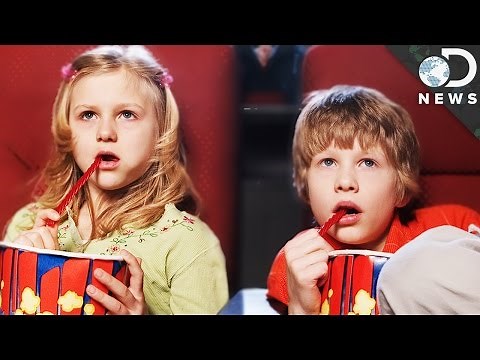 Are Rated-R Movies Really That Terrible For Kids?