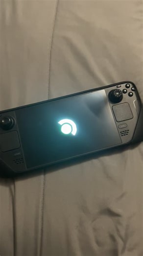 Loading Screen #steamdeck #customization #themes #deckyloader #plugins | steam deck