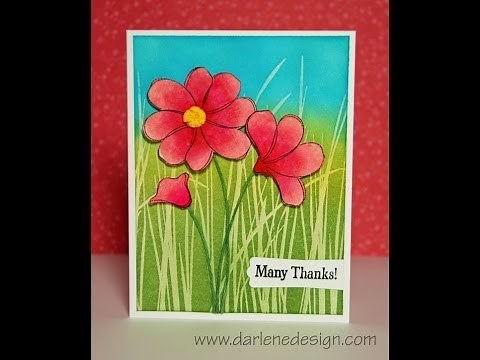 How to Use Faber-Castell Gelatos