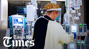 15K views · 229 reactions | Tampa General’s workers give insight into how the pandemic’s fourth wave is overwhelming, and preventable. Says Tampa General Hospital: “See them. Hear them. Support them. Do your part. Get vaccinated today.” See more at instagram.com/tampabaytimes | Tampa Bay Times | Facebook