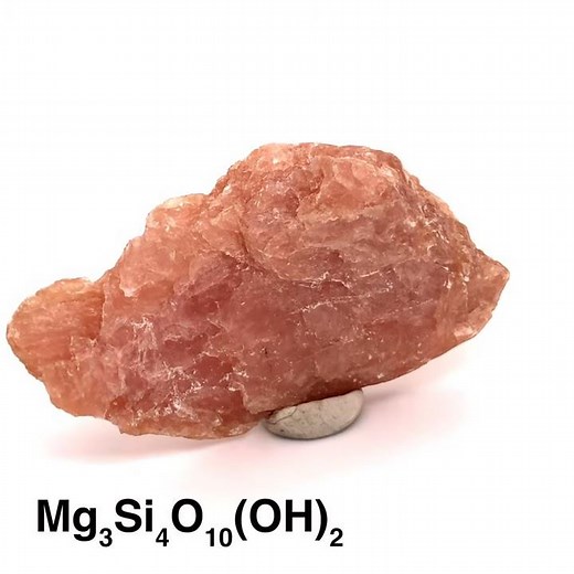 Mineralogy: Lab 9, Talc