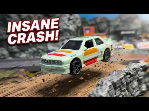 Hot Wheels Rally Tournament Begins… and it Gets CHAOTIC Fast 🔥