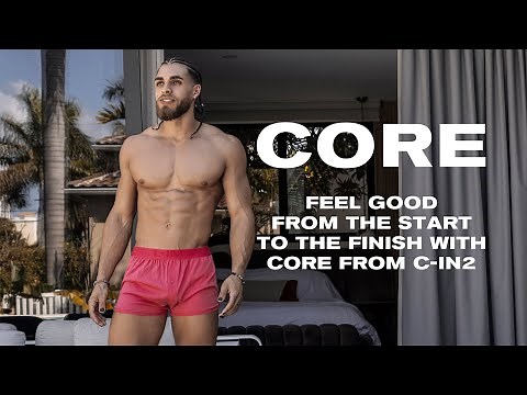 Feel good from the start to the finish with Core from C-IN2.