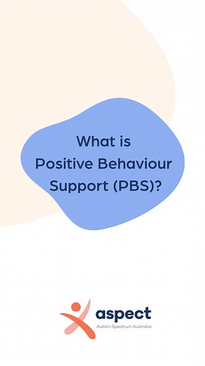 1.8K views | Positive Behaviour Support at Aspect doesn’t aim to...