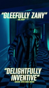 6.2K views · 20 reactions | Now Playing | Beetlejuice | Facebook