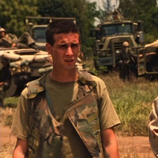 Brad Colbert's Favorite Scene from Generation Kill