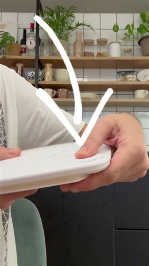 How to remove the Silo lid rocker