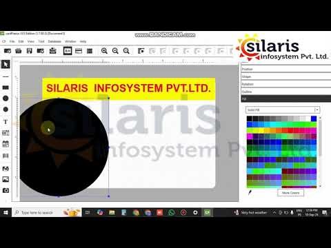 CARDPRESSO TUTORIAL-Silaris Infosystem Pvt Ltd