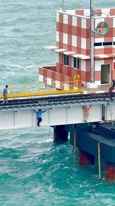 3.8M views · 14K reactions | Short route 浪朗 | New Pamban bridge maintenance checking  #Pamban #Pambanbridge #Newpambanbridge #pambanbridge #pambanbridgeview_rameswram #pambanbridge #pambanisland #pambanisland #pambanisland | Meenavan knowledge | Facebook