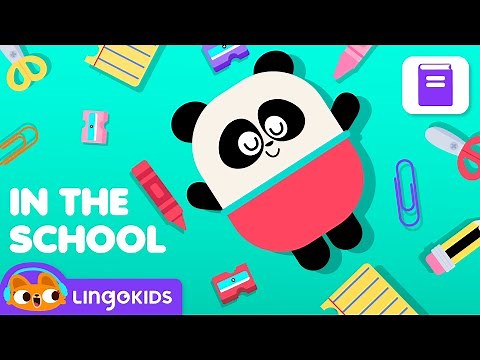 SCHOOL DAY 🧑‍🏫 | Stories for kids | Lingokids Podcast