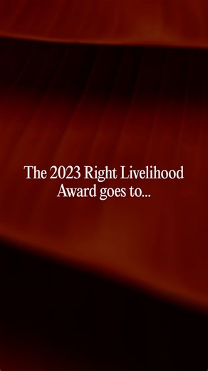 Facing challenges from Ghana to Cambodia, the 2023 #RightLivelihood Laureates tackle social taboos, authoritarian regimes, humanitarian crises and unsafe industrial practices to forge a sustainable future for all! Get inspired by their stories! ➡️ https://rightlivelihood.org/2023-announcement/ | Right Livelihood