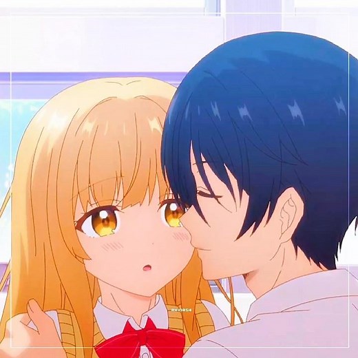 Amane × Mahiru Romantic Scene 💞🌸 | The Angel Next Door Spoils Me Rotten Season 2 Episode 9 #anime