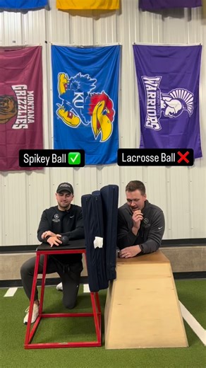 Trevor is a detective. And Cole is a terrible liar. Both solid traits in a physical therapist. | Engineered Performance by DMOS