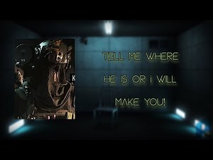 König interrogates you on his hunt for Ghost [ Part 1 ] [ ASMR ] [ Roleplay ] [ M4F ]