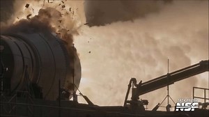 524K views · 2.5K reactions | A NASA Artemis Solid Rocket Booster...