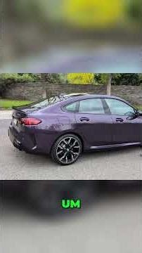BMW 228 Gran Coupe: Specs, Features & M Sport Vibe REVEALED! #shorts