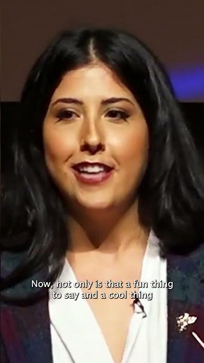 You are a molecular masterpiece #shorts #tedx