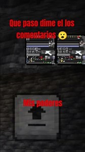 que paso en Minecraft #minecraft