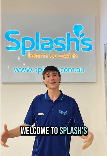 Learn to Swim: Splash's Lifelong Swimming Lessons