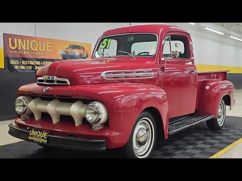 1951 Ford F1 Pickup | For Sale $26,900