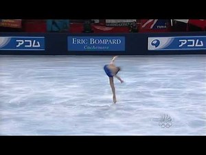 [HD] Yuna KIM's Free Skating for 2009-2010 [NBC] - World Record here 133.95 / Olympic 150.06