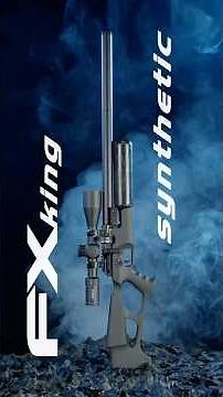 INTRODUCING THE FX KING SYNTHETIC !