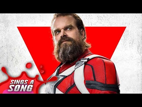 Red Guardian Sings A Song (New Black Widow MCU Film Parody)