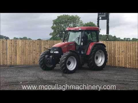 2010 Case CS 105 Pro